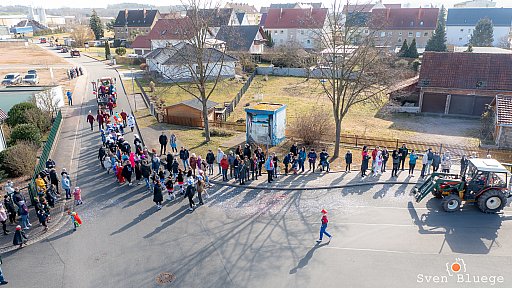 Karnevalsumzug 2025: Bild 11 von 55