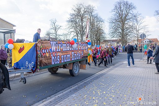 Karnevalsumzug 2025: Bild 17 von 55