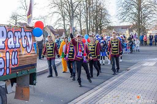 Karnevalsumzug 2025: Bild 18 von 55