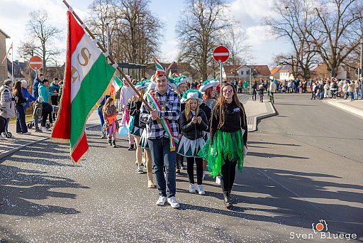 Karnevalsumzug 2025: Bild 28 von 55