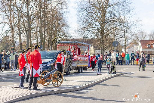 Karnevalsumzug 2025: Bild 31 von 55