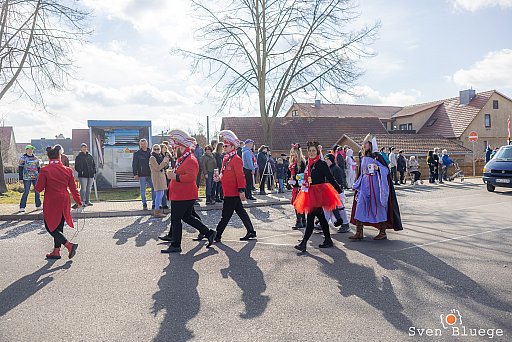 Karnevalsumzug 2025: Bild 33 von 55
