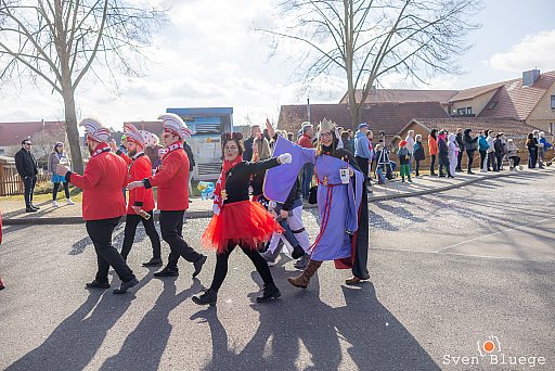 Karnevalsumzug 2025: Bild 34 von 55