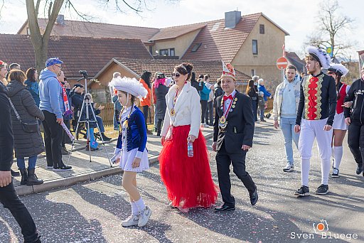 Karnevalsumzug 2025: Bild 38 von 55
