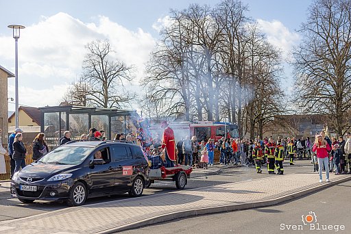 Karnevalsumzug 2025: Bild 40 von 55