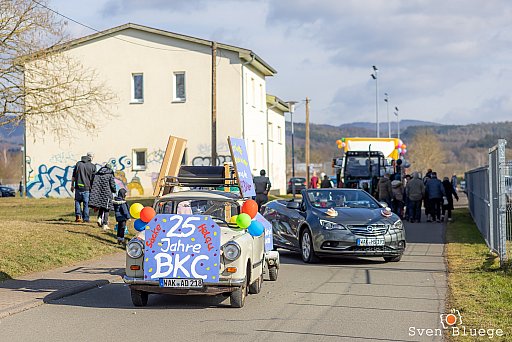 Karnevalsumzug 2025: Bild 44 von 55