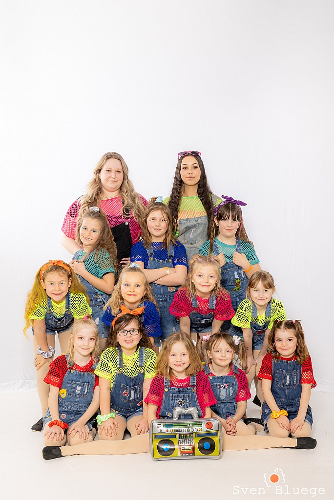 Kinderkarneval 2025: Bild 11 von 159