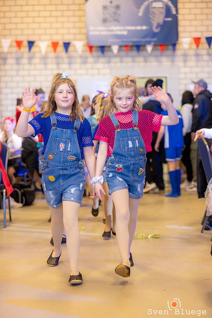 Kinderkarneval 2025: Bild 20 von 159
