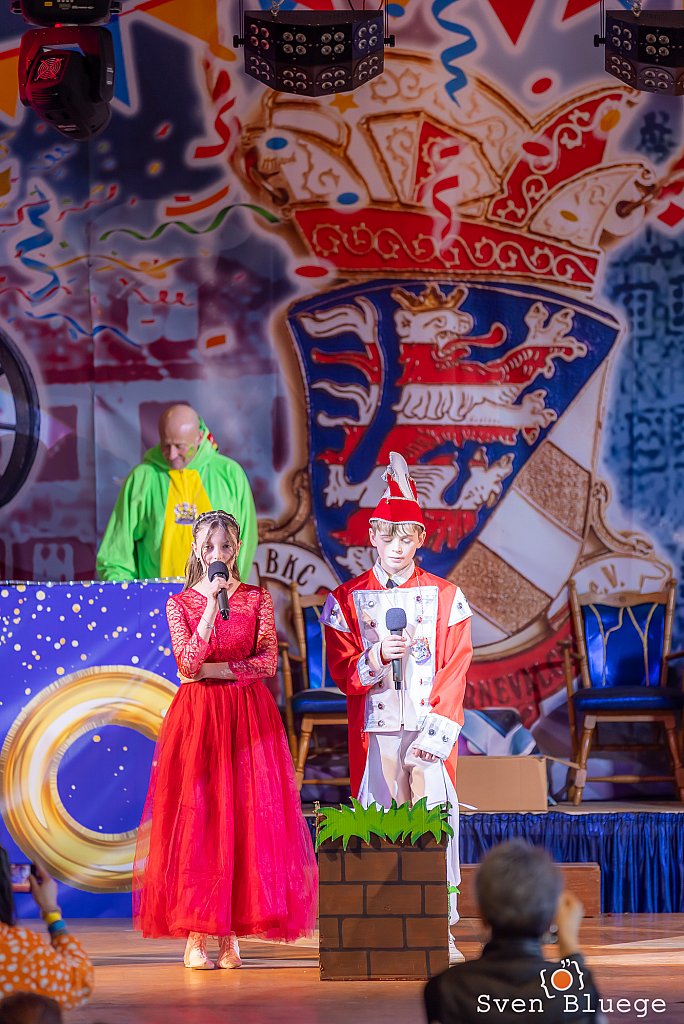 Kinderkarneval 2025: Bild 27 von 159