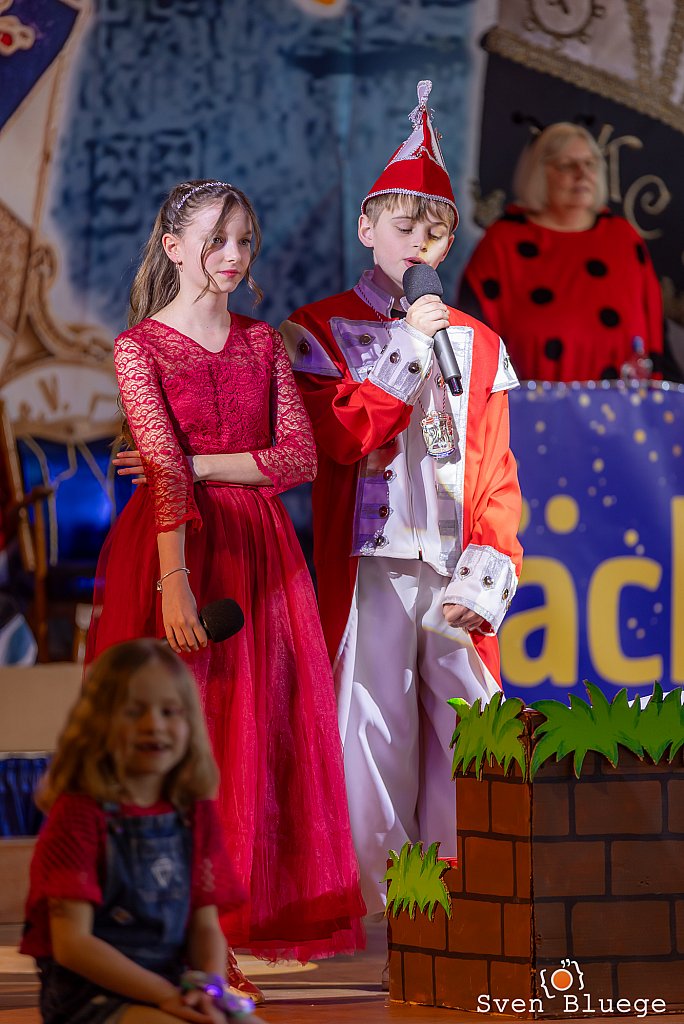 Kinderkarneval 2025: Bild 29 von 159