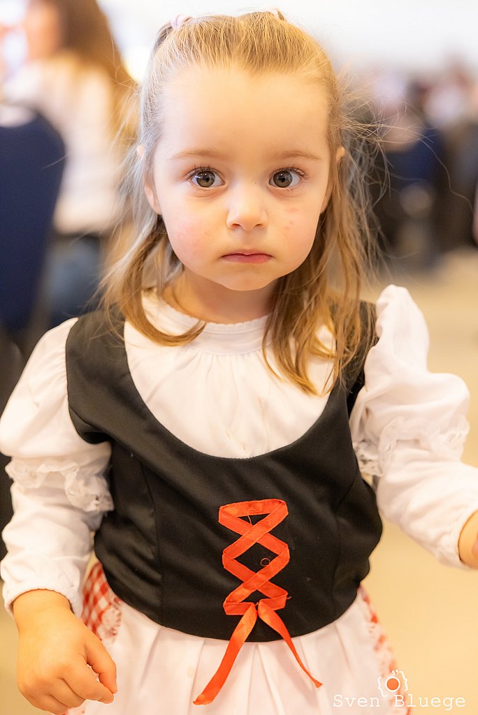 Kinderkarneval 2025: Bild 33 von 159