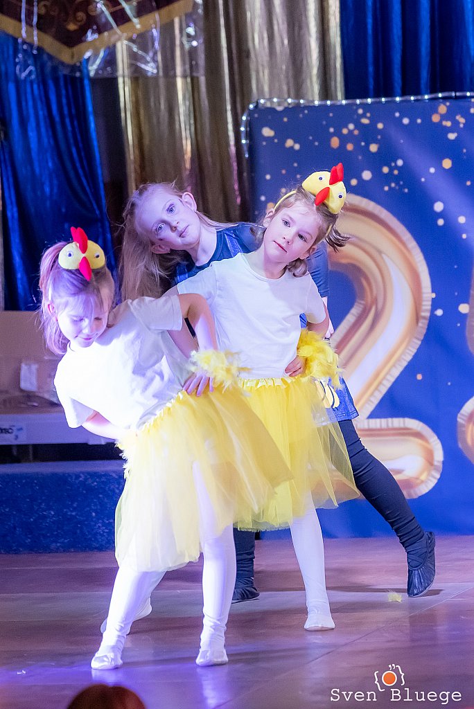 Kinderkarneval 2025: Bild 46 von 159