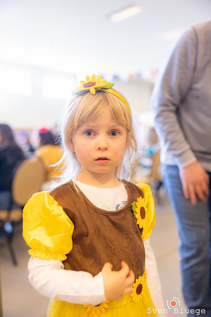 Kinderkarneval 2025: Bild 67 von 159