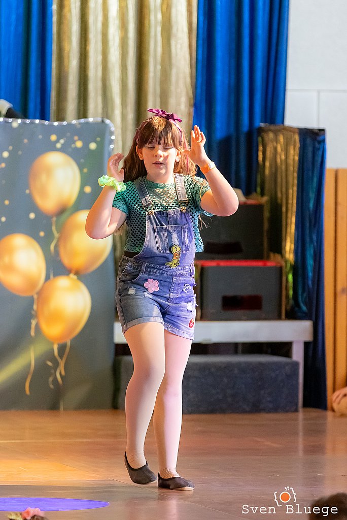 Kinderkarneval 2025: Bild 70 von 159