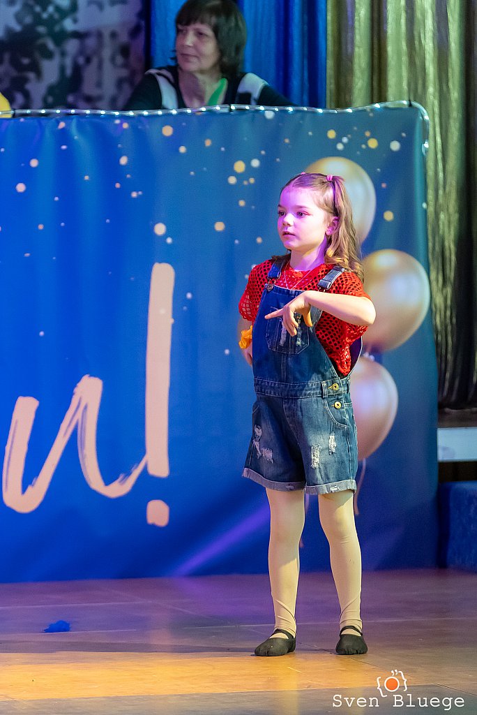 Kinderkarneval 2025: Bild 72 von 159