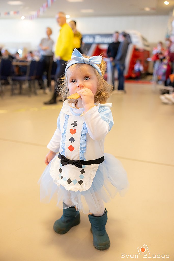Kinderkarneval 2025: Bild 81 von 159