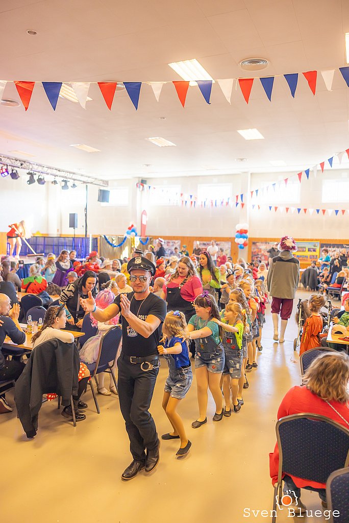 Kinderkarneval 2025: Bild 83 von 159