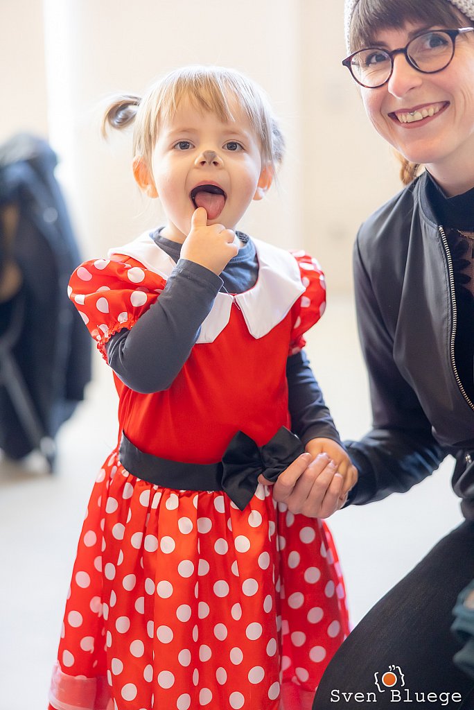 Kinderkarneval 2025: Bild 88 von 159