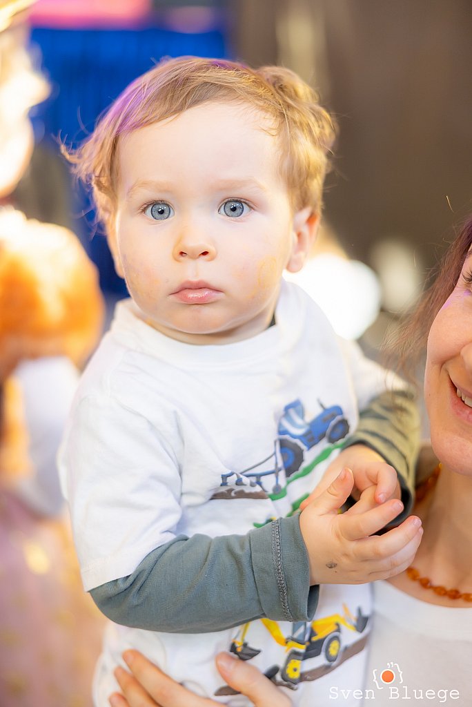 Kinderkarneval 2025: Bild 91 von 159