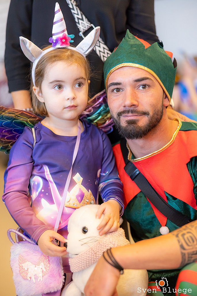 Kinderkarneval 2025: Bild 97 von 159