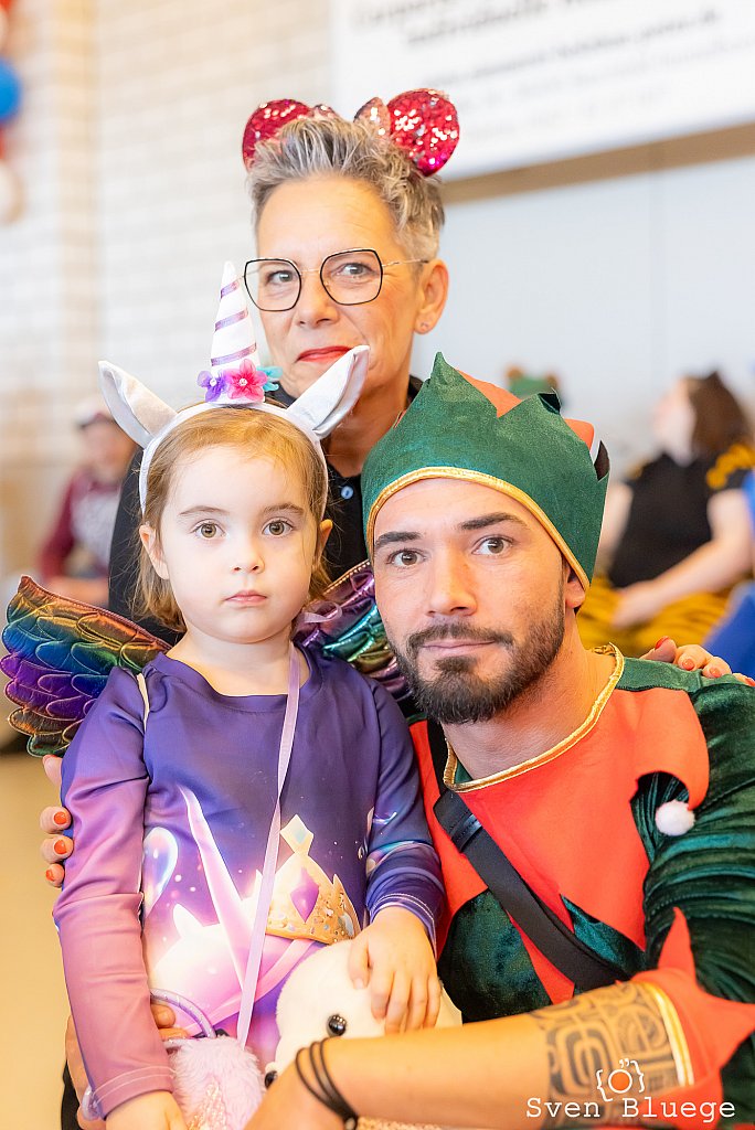 Kinderkarneval 2025: Bild 98 von 159