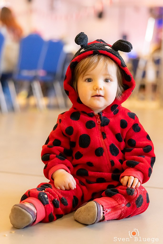 Kinderkarneval 2025: Bild 99 von 159