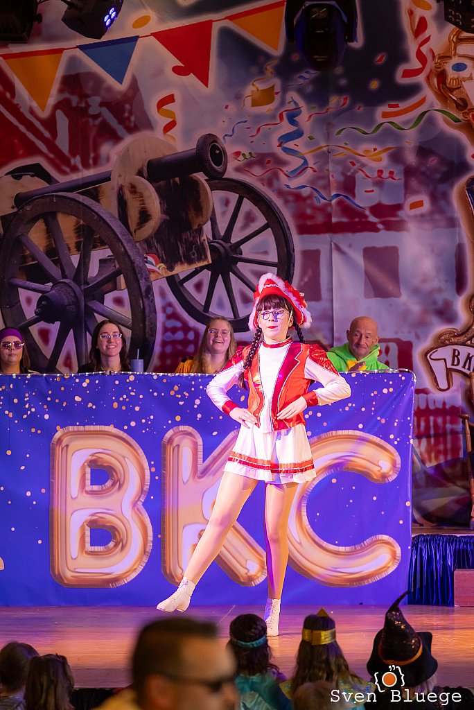 Kinderkarneval 2025: Bild 118 von 159