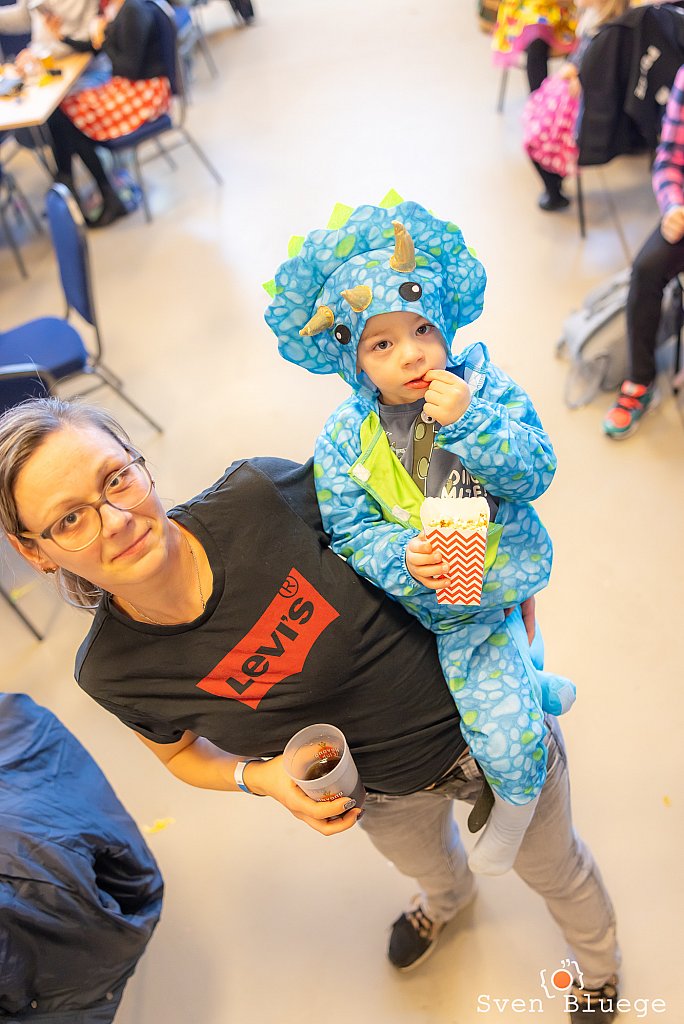 Kinderkarneval 2025: Bild 120 von 159