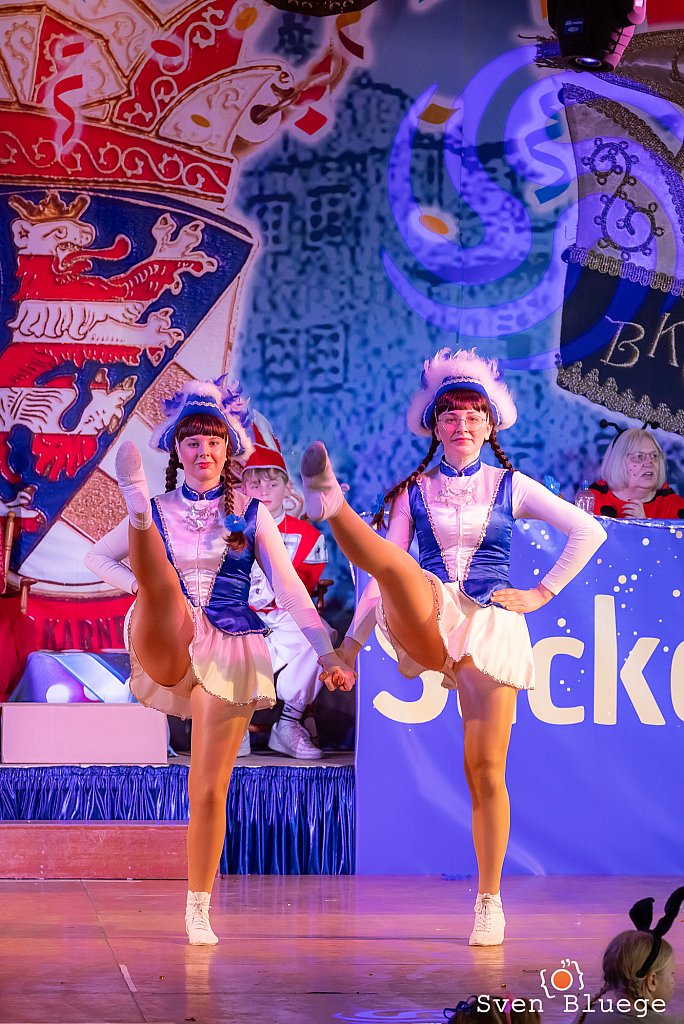 Kinderkarneval 2025: Bild 130 von 159