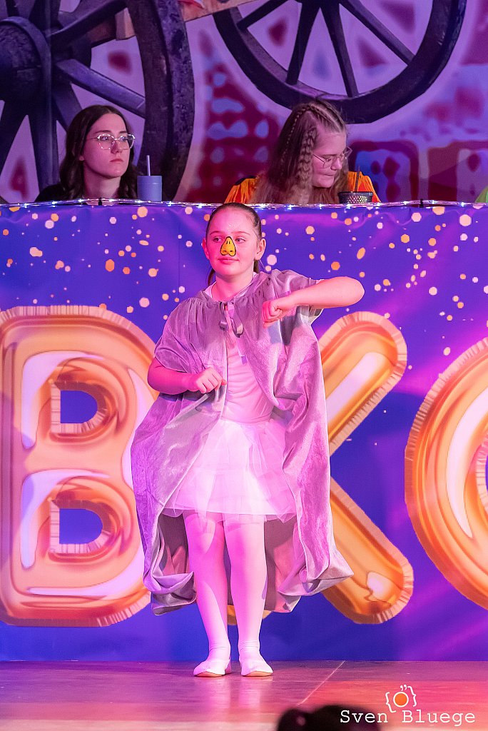 Kinderkarneval 2025: Bild 138 von 159