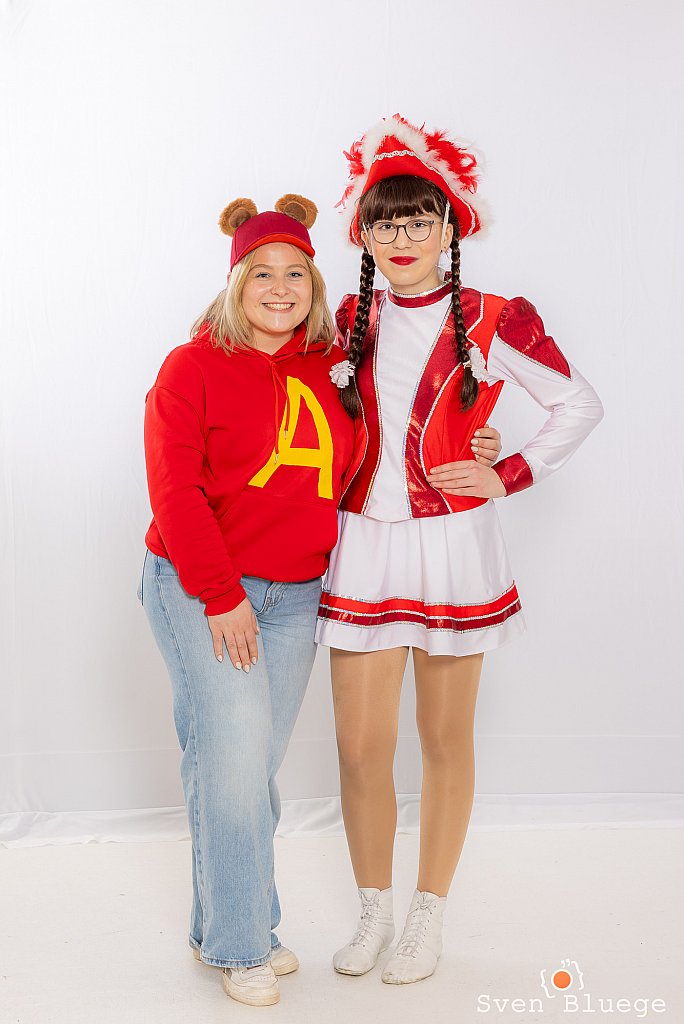 Kinderkarneval 2025: Bild 150 von 159