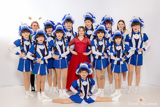 Kinderkarneval 2025: Bild 3 von 159