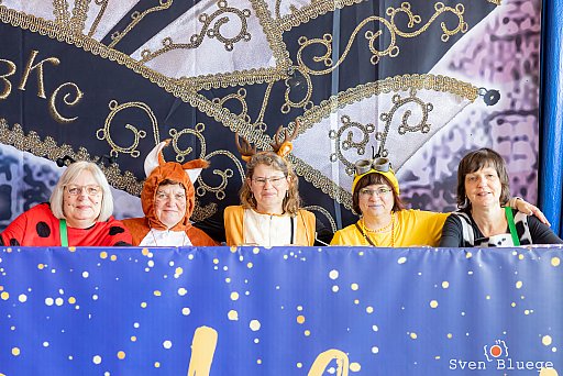 Kinderkarneval 2025: Bild 6 von 159