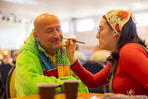 Kinderkarneval 2025: Bild 7 von 159