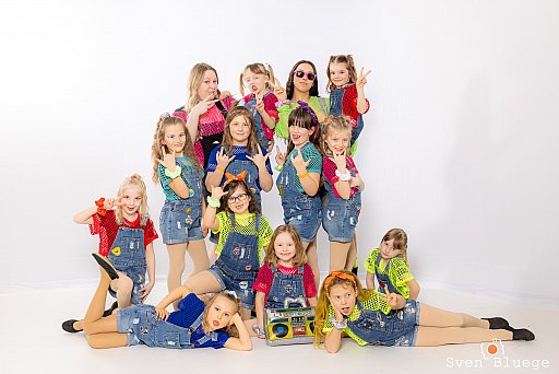 Kinderkarneval 2025: Bild 12 von 159