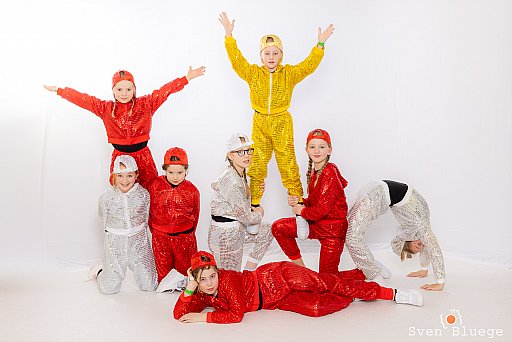 Kinderkarneval 2025: Bild 13 von 159