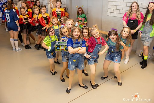 Kinderkarneval 2025: Bild 15 von 159