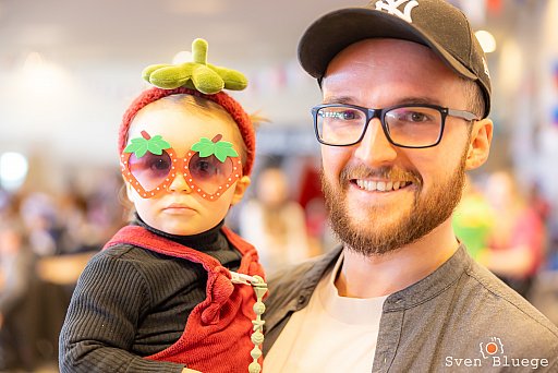 Kinderkarneval 2025: Bild 17 von 159