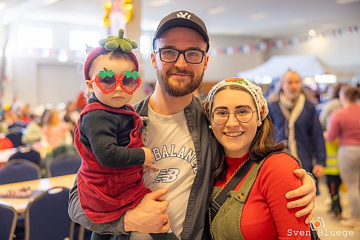 Kinderkarneval 2025: Bild 18 von 159