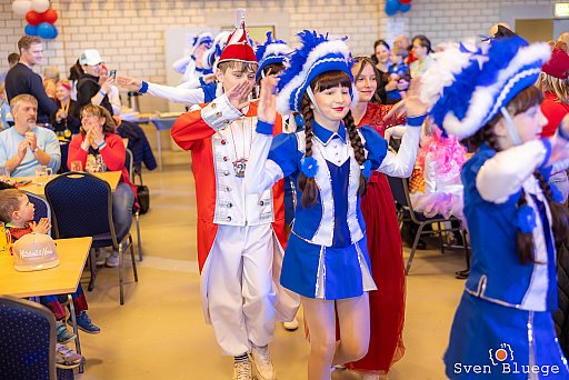 Kinderkarneval 2025: Bild 25 von 159