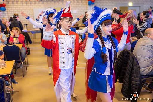 Kinderkarneval 2025: Bild 26 von 159
