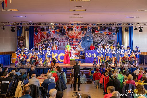 Kinderkarneval 2025: Bild 28 von 159
