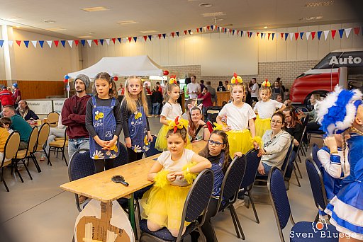 Kinderkarneval 2025: Bild 31 von 159