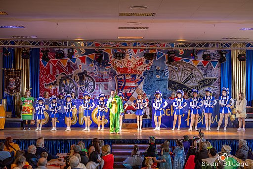 Kinderkarneval 2025: Bild 39 von 159