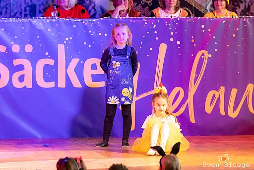 Kinderkarneval 2025: Bild 40 von 159
