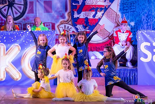 Kinderkarneval 2025: Bild 47 von 159