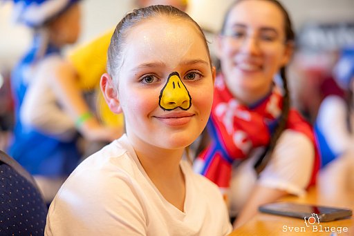 Kinderkarneval 2025: Bild 52 von 159