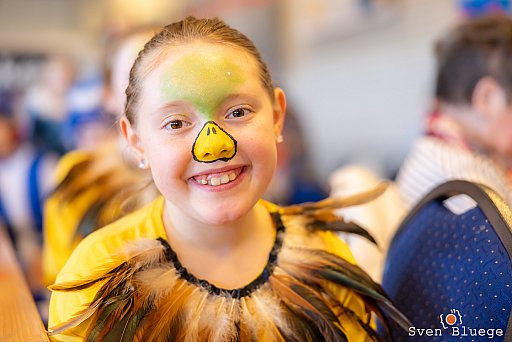 Kinderkarneval 2025: Bild 54 von 159