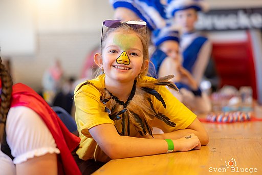 Kinderkarneval 2025: Bild 55 von 159