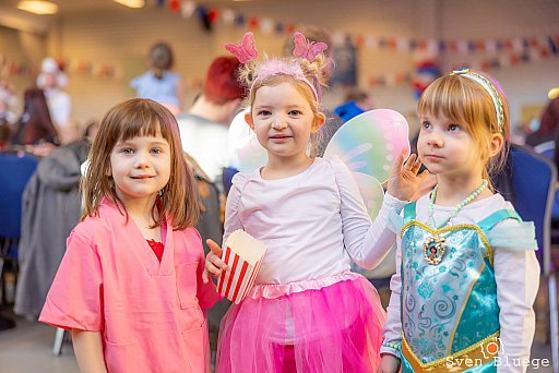 Kinderkarneval 2025: Bild 63 von 159